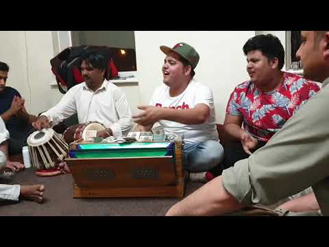 Shama peh geyan Ali Brothers