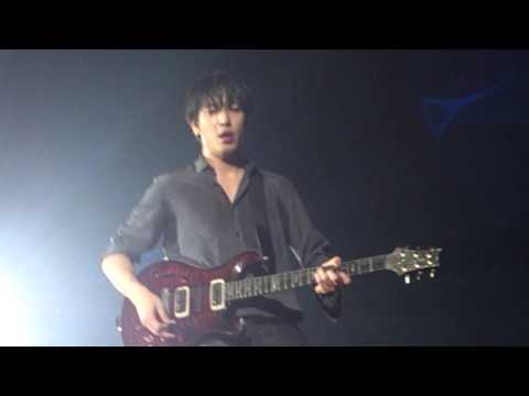 CNBLUE Come tgether live in BKK160116Roller Coaster+Coffee Shop+I'm Sorry+Lady