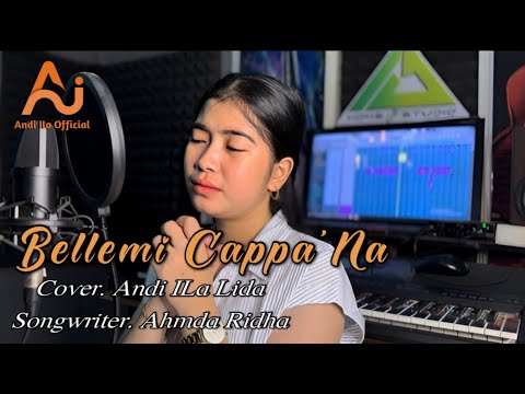 BELLEMI CAPPA'NA~A.ILA ||Cipt:Ahmad Ridha (Virall Tik-Tok)~Dipopulerkan Oleh DHANI MALIK