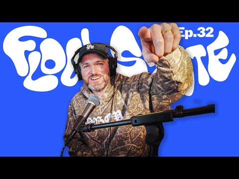 NBA All-Star Was Insane | Flow State with Harry Mack #32