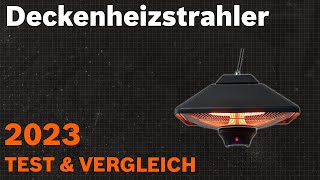 TOP–7. Die besten Deckenheizstrahler. Test & Vergleich 2023 | Deutsch