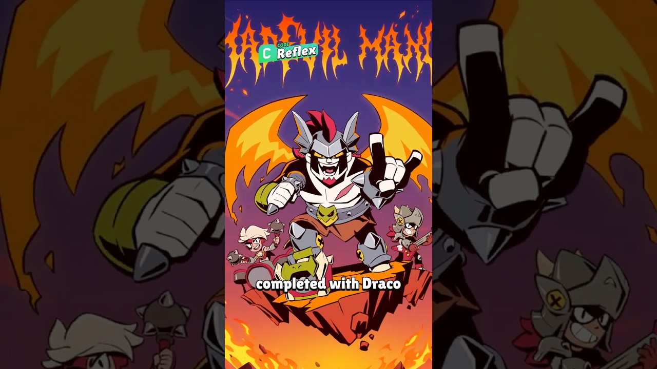 New Brawler Damian CONFIRMED!