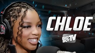 Chloe Bailey Speaks on Viral Swarm Scene, New Album, Donald Glover, Tour, and Sister | Interview