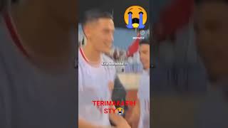 Download lagu TERIMA KASIH STY#trending #timnasindonesia #shortvideo mp3