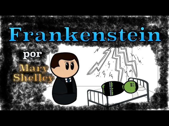 Vídeo relacionado con FranKenstein. El texto de 1818