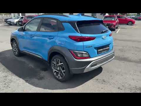 Hyundai KONA 1.6 HYBRID Executive Auto - Image 2