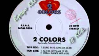 2 Colors -Music Of My Life (Urban Dance Mix) RRC, DJ Ch.
