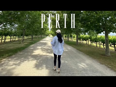 5 Days in Perth! Wine tasting, wild animals, Rottnest island, Fremantle, Pinnacle’s Dessert