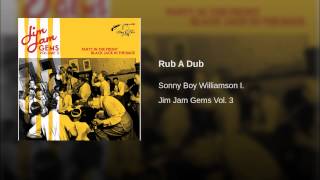 Rub A Dub