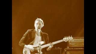 Wild Beasts - Hooting &amp; Howling (Sziget 2012)
