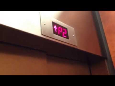 Amtech Traction Elevators @ Village Hillcrest Shopping Center, San Diego, CA