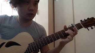 Eric Johnson - All things you are (part of the song)