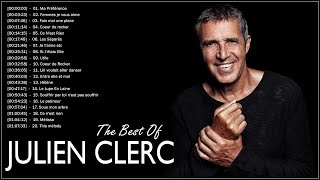Julien Clerc Best Of Full Album 2022 ♫ Julien Clerc Greatest Hits 2022