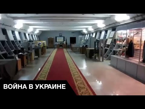 🐷Секретные бункеры Путина: подземные города диктатора