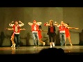 Bust your window (GLEE -the dance show-) 