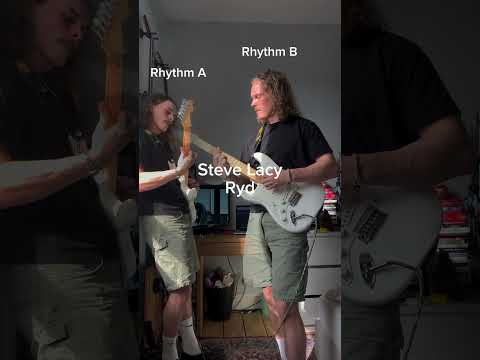 🎸 Steve Lacy - Ryd Guitar Cover 🎶 #shorts #stevelacy #RYD #guitarcover #stevelacytypebeat
