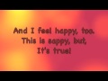 Good Thing-Reel Big Fish- Lyrics!