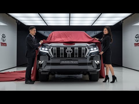 2026 Toyota Land Cruiser Prado REVIEW – The Legendary SUV Is BACK and Better Than Ever!