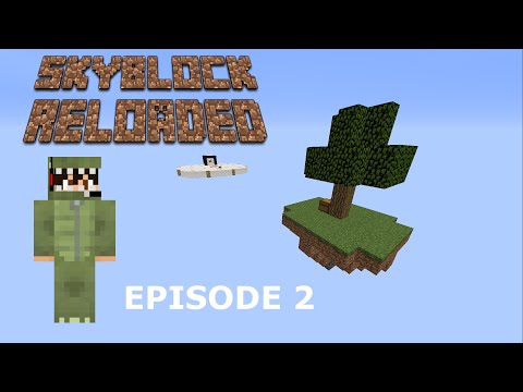 Skyblock Reloaded 1.8 Episode 2