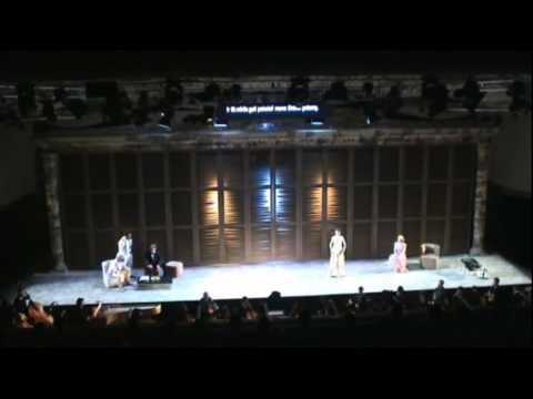 Fiordiligi Aria, Cosi fan Tutte W. A. Mozart, City Oper Vilnius, Lithuania