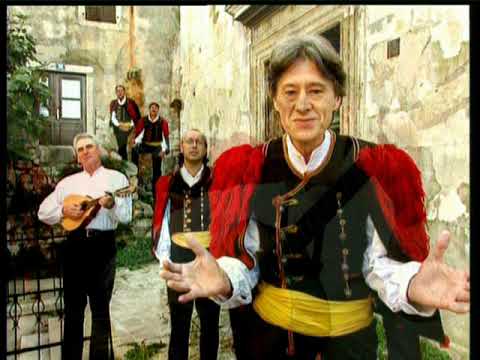 Klapa Maslina - Da te mogu pismom zvati