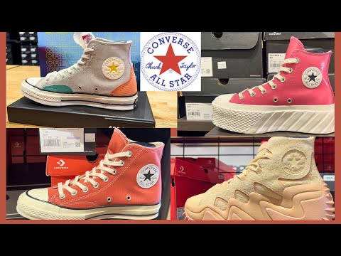 CONVERSE OUTLET ~ Converse Chuck Taylor All Star Low Top / VENDA Até 70% OFF