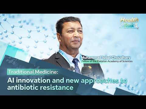 Traditional Medicine: AI innovation and new approaches to antibiotic resistance