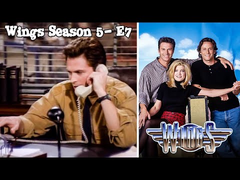 Watch " Wings " Movie 1990 - Season 5/ Episode 7 || Joe Blows (1)