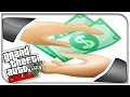 GTA 5 Online - "Give Money To Friends" Trick ...