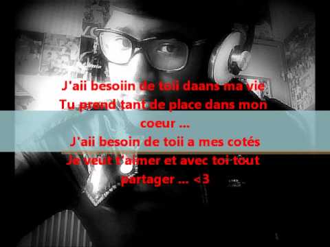 Salah - J'ai besoin de toi