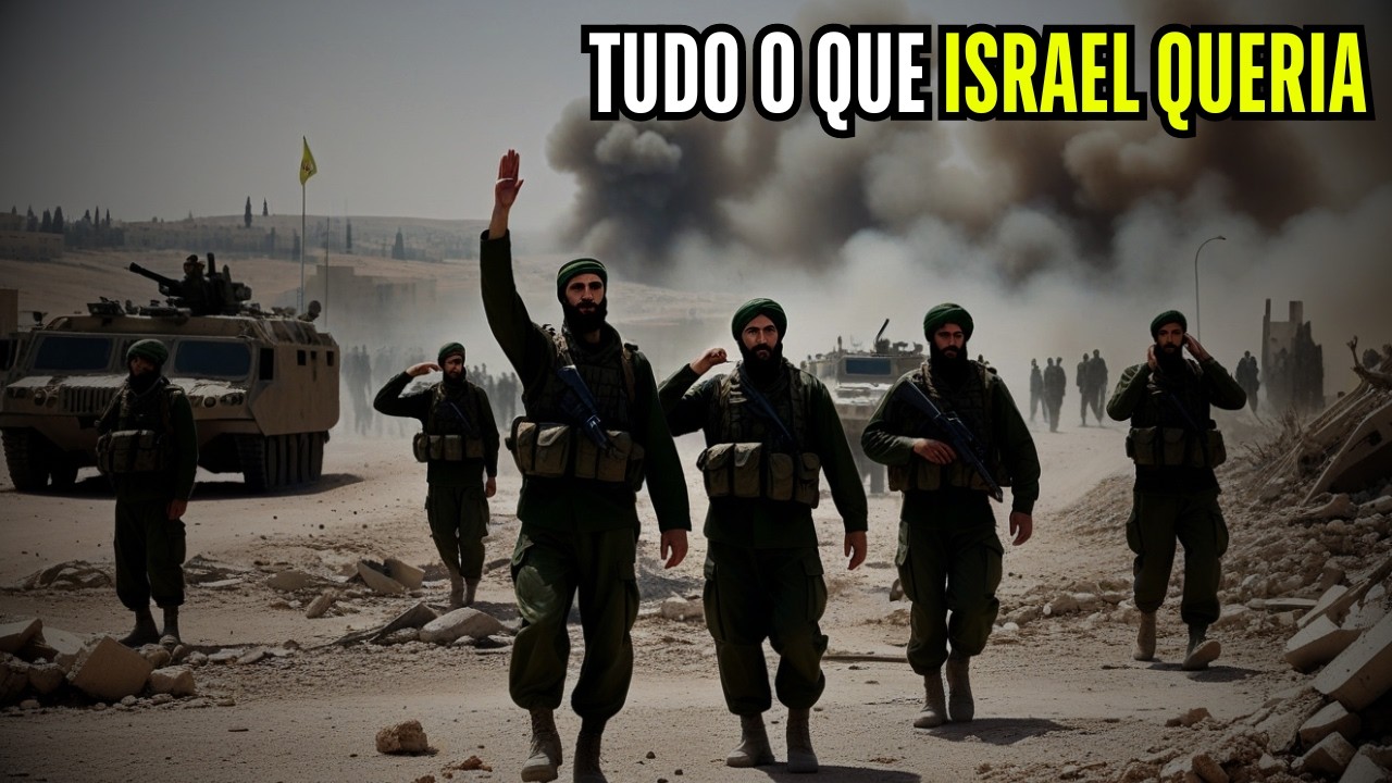 ACABA DE ACONTECER PARA ISRAEL!!! NÃO AGUENTA NÃO DESCE PARA BRINCAR...