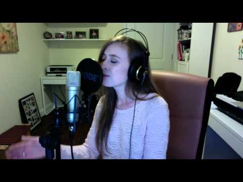 Alicia Keys - If I ain't got you (cover by Justyna Jedrusik)