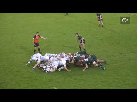 Ospreys V Leicester Tigers, Friday 11th August 2017