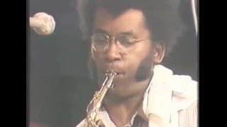 Anthony Braxton Quartet, Montreux 1975