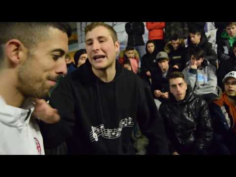 ALCA vs GPETO vs REG vs KEVIN KEF - OCTAVOS // MACRO REVENGE INDIVIDUAL