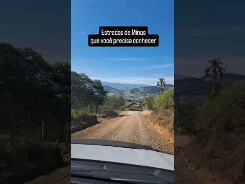 Estradas Incríveis com a Mountain Home | Gonçalves MG