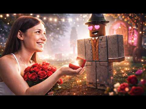 Ich HEIRATE den DEKO HÄNDLER in 99 Nights in the Forest!💍