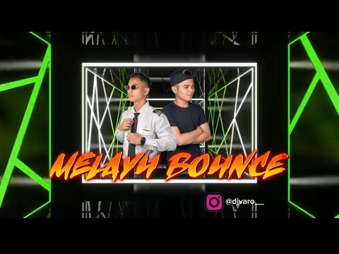 AKU KAN PERGI - BOUNCE MELAYU V2 [ DJ VARO JQ] [MIXTAPE2025]