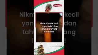 Ucapan Natal 2022 dan Tahun Baru 2023: Semoga Kita Mendapatkan Natal yang Meriah dan Cerah!