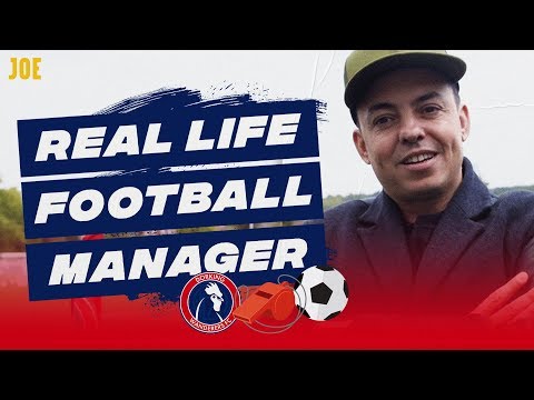 Football Manager in real life: How Dorking Wanderers went from nothing to the brink of the EFL