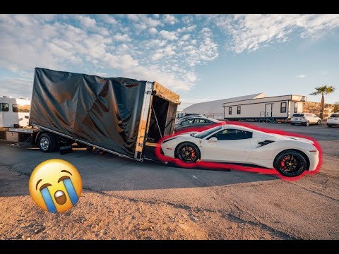 WHAT THE HECK HAPPENED TO OUR FERRARI 488