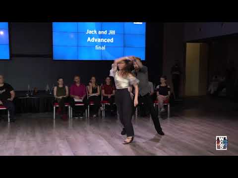 #uaopen | JnJ Advanced Finals: Vincent Jacquemin & Ekaterina Gayday | Ukrainian Open 2019 #WCS