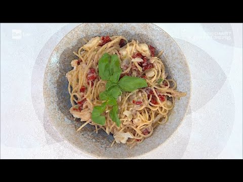 Spaghetti con cavolfiori e sarde - È sempre mezzogiorno - 12/01/2023