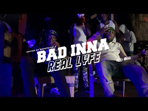 Gman - Bad inna real Lyfe Ft. Ajay Dan (OFFICIAL MUSIC VIDEO)