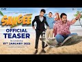 Sangee Official Teaser Sharib Hashmi Vidya M Sanjay B Gaurav M In Cinemas 17th January