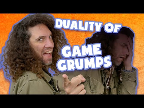 The Duality of Game Grumps | Game Grumps Compilations