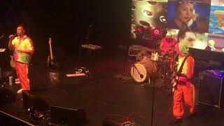 Regurgitator - Fuck The Goddamn World [Remix] (Tivoli, Brisbane, 26-10-2019)