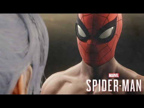 Marvel's Spider-Man PS4 100% The Heist DLC Walkthrough Part 1 (No Commentary)