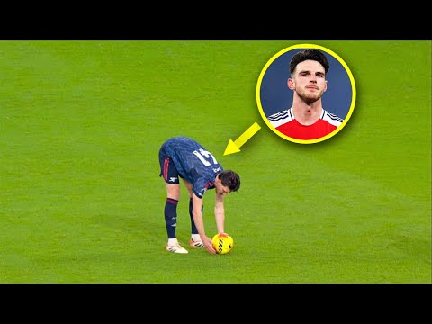 Declan Rice  - The Most Complete Midfielder 🔥