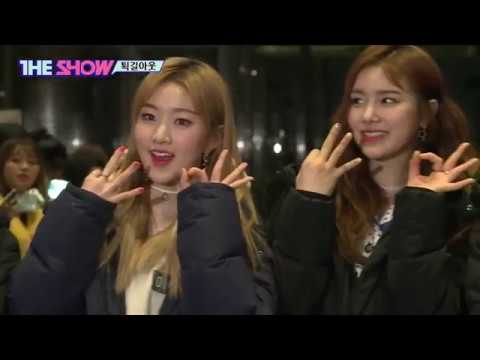 DreamNote, The Show; On the Way Out! (190326)